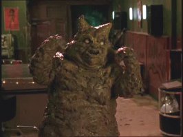 его детей никто не видел?