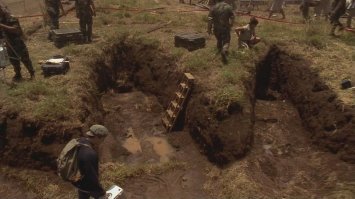 С чего бы он крупнейший? Крупнейший уже давно нашли: