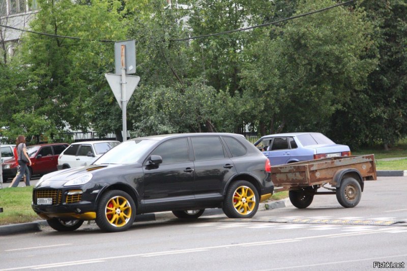 Подборка автомобильных приколов