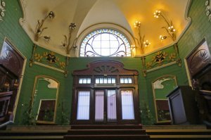 Витебский вокзал. Питер.