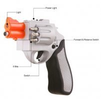 Китайцы не перестают удивлять! Креативная аккумуляторная отвертка