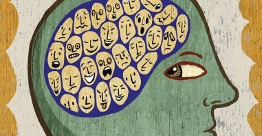 Результат может свидетельствовать о шизоидном типе личности.
Хотя также может говорить и о богатой фантазии. Вы или творческий человек или человек с серьёзными психическими проблемами. Вам лучше вообще не работать.