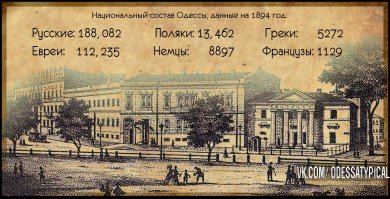 А откуда инфа взята? очень смешно видеть в переписи до 20 века украинцев, грузинов и молдаван с венграми. 
Взять хотя бы Одессу.