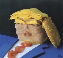 это Дональд Трамп или Борис Джонсон?