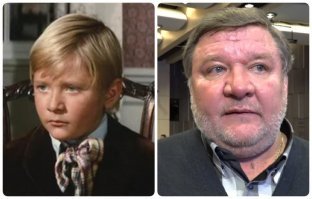 Прекрасный актер.
