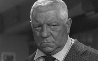 Здорово придумано, когда Жан Габен превращается в Фернанделя.