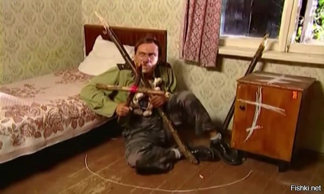 Темные грани безумия