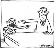 А кто виноват то? И что делать?