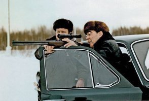 Кот шашлык?