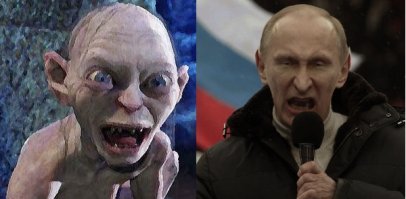 20 забавных пародий на фотографии в стиле "до и после"