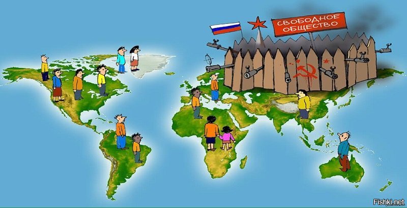 Гимн национализму или констатация факта? // Виолетта Крымская