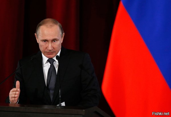 Путин снова заявил о разгроме ИГИЛ в Сирии!

 В этом году в центре нашего внимания тема, имеющая важное значение для всего международного сообщества: перспективы развития ситуации на Ближнем Востоке после разгрома ИГИЛ в Сирии ,   заявил Путин в приветствии участникам московской конференции по международной безопасности.
Между тем министр обороны РФ Сергей Шойгу на VII Московской конференции по международной безопасности заявил:  Освобождена большая часть территории Сирии от террористов, с остальными идут детальные переговоры по сложению оружия .


Победа достигнута новым, прогрессивным методом вывода из Восточной Гуты боевиков и их родственников.

 Двадцать один автобус с 1130 боевиками и членами их семей выехали из Думы через гуманитарный коридор Мухайам Аль-Вафидин на север Алеппо в Джараблус .


Полная победа!