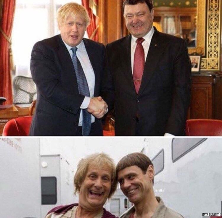 Газ дурачок в действии.