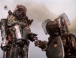 В фильме остров ржавого генерала давно всё показали.