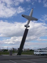 Космос на Земле. Часть 2: технические памятники