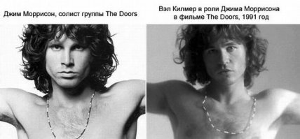 Как герои знаменитых фильмов выглядят на самом деле (16 фото)