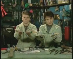 Ты принята в клуб)