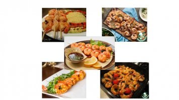 Вспомнил про устриц



Вот правильные Креветки