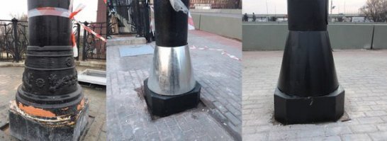 Не ссыте! Они исправили... Горшки сняты! Теперь ведра!!!