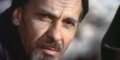 Константин Степанков- Сидор Ковпак. Михай Волонтир- Петр Вершигора. фильм "Дума про Ковпака".