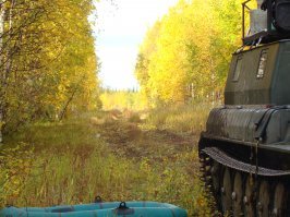 Бывал я там, в свое время.