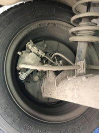 Пацаны, поменяйте колодки, я тороплюсь))))