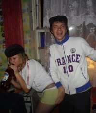 Лагутенко? :)