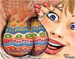 Эти замироточат между сладеньких, смоют конфетки с ореолов