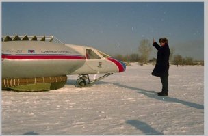 Самые необычные самолеты в мире