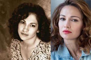 Наша Евгения Брик на Лопес очень похожа...