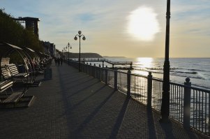 3 года назад совершили поездку по городам Балтийск, Светлогорск, Зеленоградск , Калининград. Мне очень понравилось)