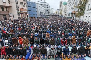 Больше вероятность, что подобное скоро будет в Москве и России... Ибо живя в Германии 14 лет, я не встречал ни разу подобной хрени: