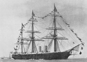 В тексте много рисунков и фотографий, но HMS Prince только на четвёртой.