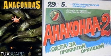 Чем отличались западные постеры к советским кинофильмам