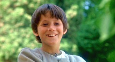 Кристиан Бейл--"Мио мой Мио" (1987)