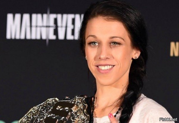 Joanna Jedrzejczyk Images