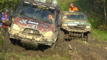 Ксати там каждый сентябрь проходит OffRoad трофи соревнования. А места там действительно обалденные