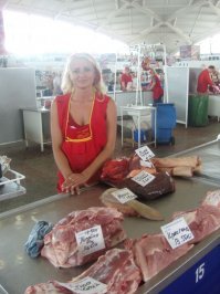 Ленка — просто гениальный продавец