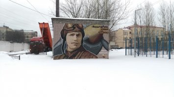 У меня на Сампсониевском :).