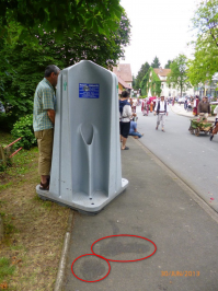 кто-то перепутал направление..