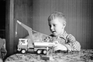 Любимые игрушки советского детства