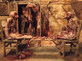 Mark Powell достаточно "страшненький":