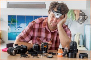 От этих фотографий станет больно любому фотографу