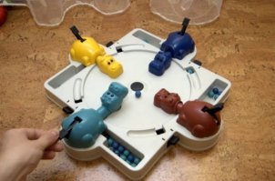 Любимые игрушки советского детства