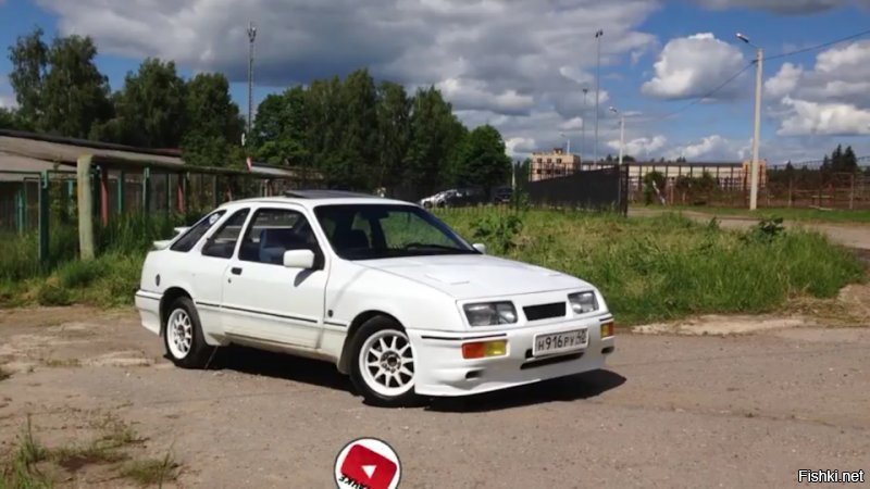 Ford Sierra XR4i