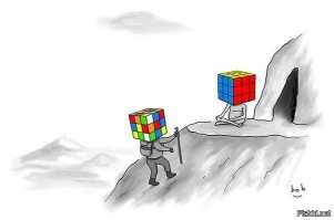 Как выглядят рабочие места современных программистов