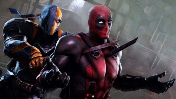 Ну всем же извеcтно, что DeathStroke "мертвый бассейн" шатал))