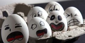 Немного больше про варку яиц