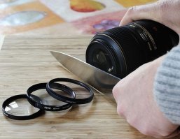 От этих фотографий станет больно любому фотографу