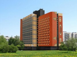 Бизнес-отель гостиница "Карелия"